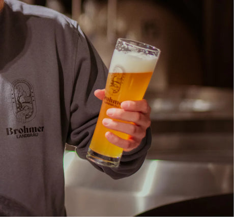 Inselmühle Usedom Brohmer Landbräu Weizen