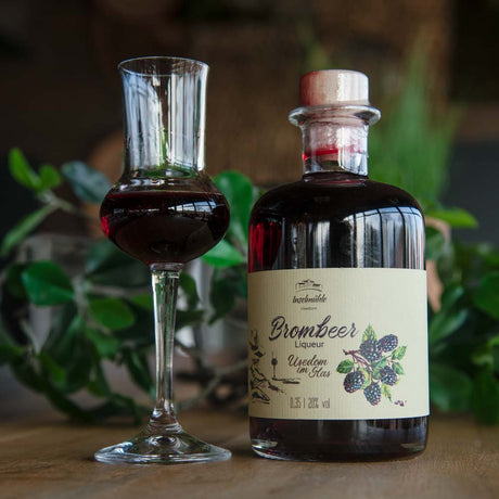 Inselmühle Usedom Brombeerlikör