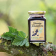 Inselmühle Usedom Fruchtaufstrich schwarze Johannisbeere