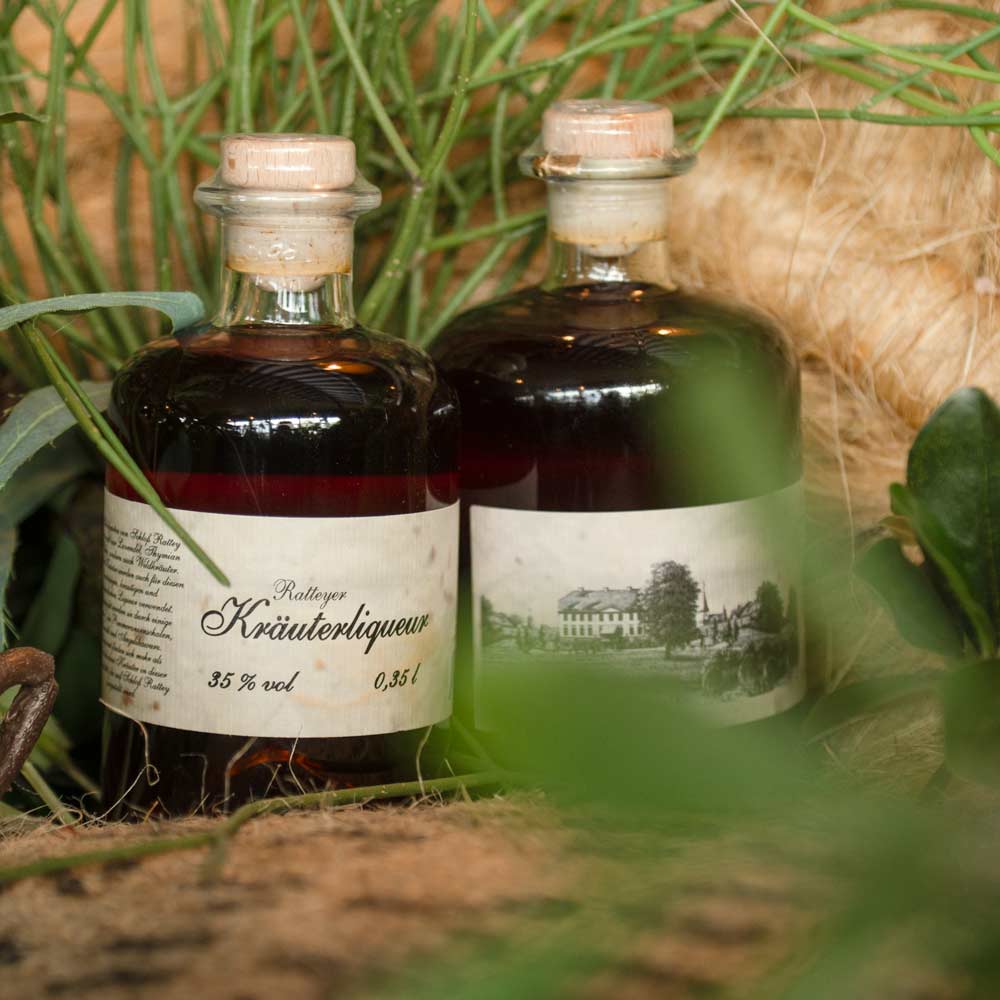 Inselmühle Usedom Kräuterlikör