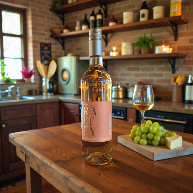 Inselmühle Usedom Souvignier gris Maischegärung Weißwein trocken 2023