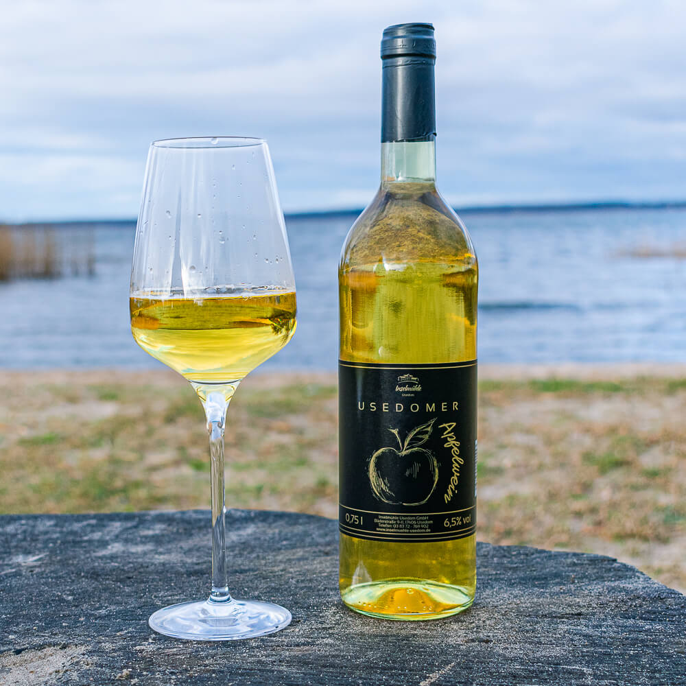 Inselmühle Usedom Usedom Apfelwein