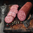 Inselmühle Usedom Wasserbüffel Salami