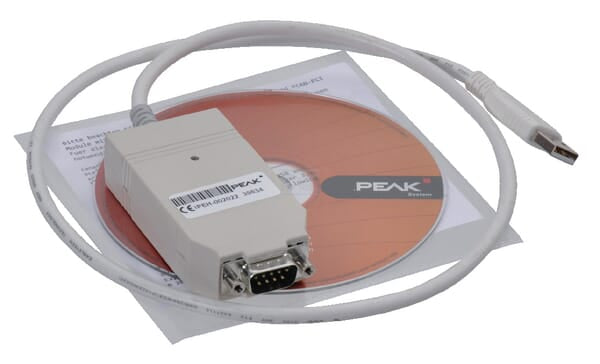 USB zu CAN-Interface