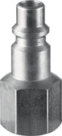 Stecknippel IG BSP 1/4"