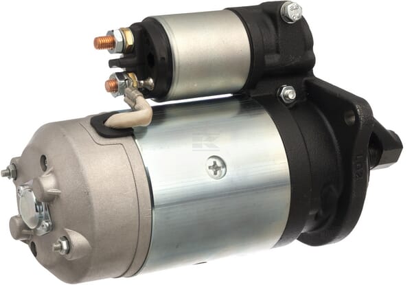 Anlasser 12V 3,0kW 9 Zähne, Mahle