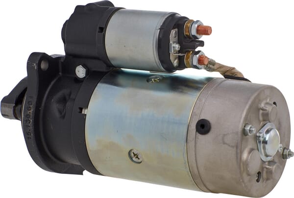 Anlasser 12V 3,0kW 9 Zähne, Mahle