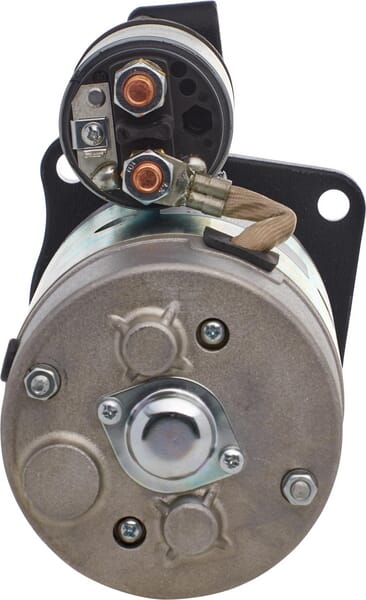 Anlasser 12V 3,0kW 9 Zähne, Mahle