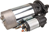 Anlasser 24V 4,0kW, 9 Zähne,   Mahle