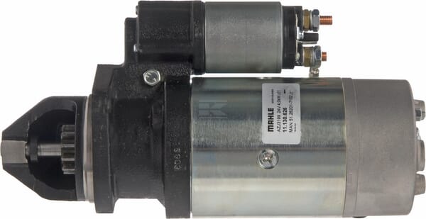 Anlasser 24V 4,0kW 11 Zähne,   Mahle