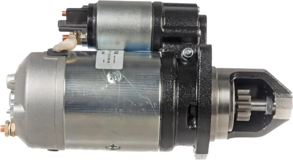 Anlasser 12V 3,1kW 9 Zähne, Mahle