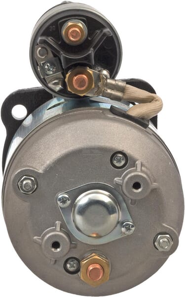 Anlasser 12V 3,1kW 9 Zähne, Mahle
