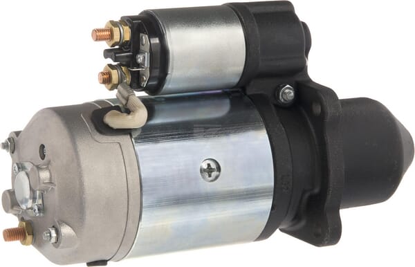 Anlasser 12V 3,1kW 10 Zähne, Mahle