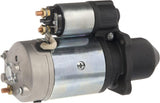 Anlasser 12V 3,1kW 10 Zähne, Mahle