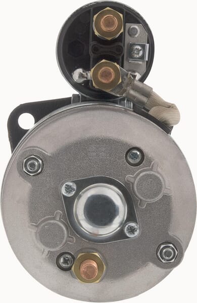 Anlasser 12V 3,1kW 10 Zähne, Mahle