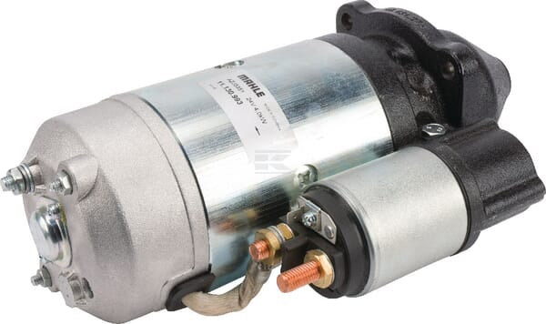 Anlasser 24V 4,0kW Zähne,   Mahle