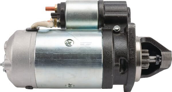 Anlasser 24V 4,0kW Zähne,   Mahle
