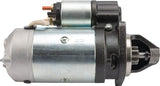 Anlasser 24V 4,0kW Zähne,   Mahle