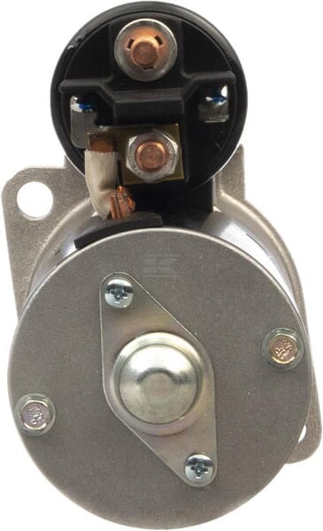 Anlasser 12V 1,2kW 9 Zähne, Mahle