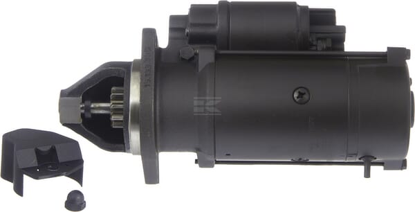 Anlasser 12V 4,2kW 10 Zähne,   Mahle