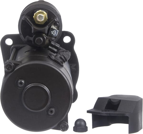 Anlasser 12V 4,2kW 10 Zähne,   Mahle