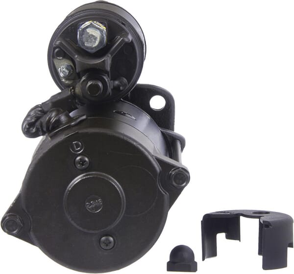 Anlasser 12V 3,2kW 10 Zähne,Mahle