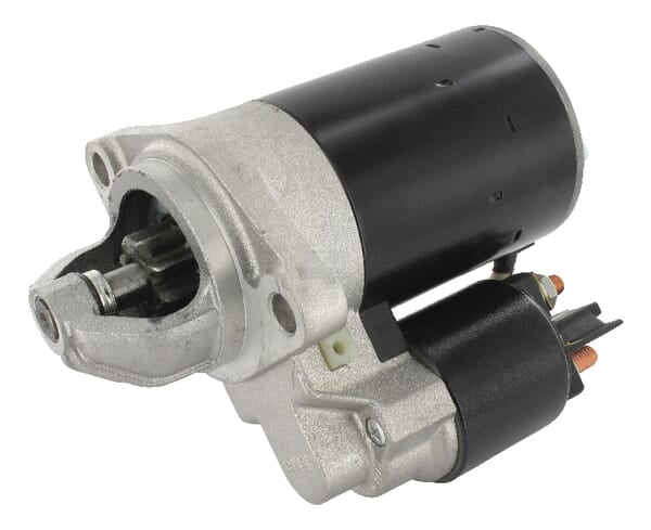 Anlasser 12V 1,0kW 8 Zähne, Mahle