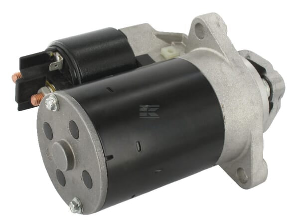 Anlasser 12V 1,0kW 8 Zähne, Mahle