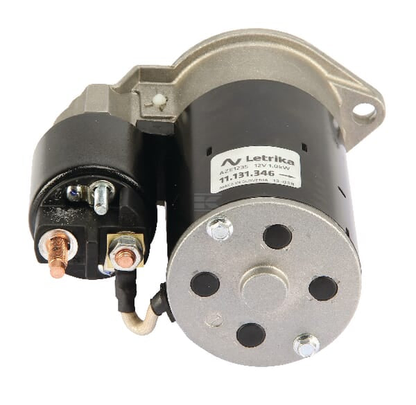 Anlasser 12V 4,2kW 11 Zähne, Mahle
