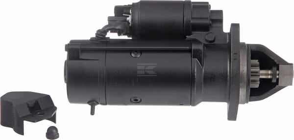 Anlasser 12V 4,2kW 10 Zähne,   Mahle