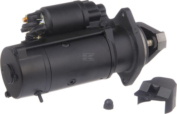 Anlasser 12V 4,2kW 10 Zähne,   Mahle