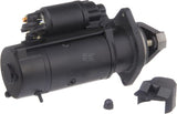 Anlasser 12V 4,2kW 10 Zähne,   Mahle
