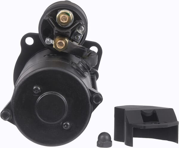 Anlasser 12V 4,2kW 10 Zähne,   Mahle