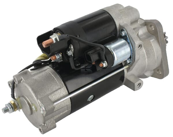 Anlasser 24V 5,5kW 12 Zähne,   Mahle