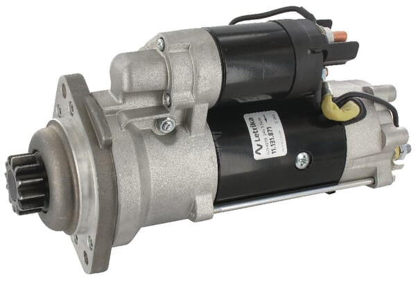 Anlasser 24V 5,5kW 12 Zähne,   Mahle