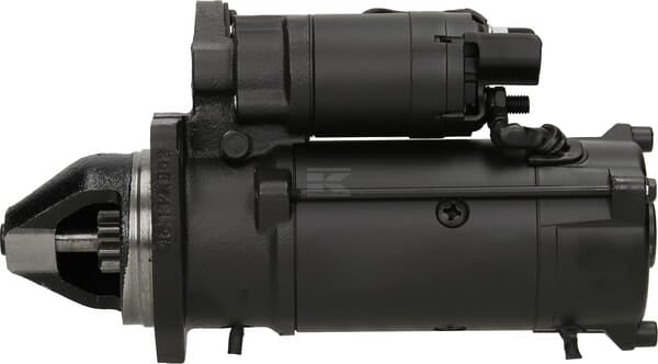 Anlasser 12V 4,0kW, 9 Zähne,   Mahle