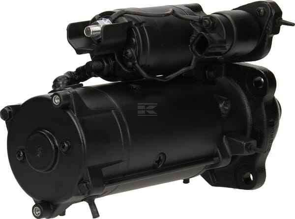 Anlasser 12V 4,0kW, 9 Zähne,   Mahle