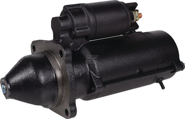 Anlasser 24V 4,0kW Zähne,   Mahle