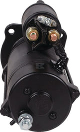 Anlasser 24V 4,0kW Zähne,   Mahle