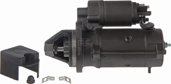 Getriebeanlasser 12V 3,2kW 10 Zähne Mahle