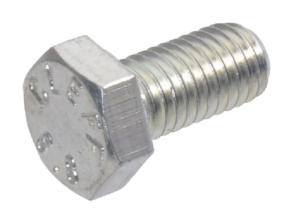 Schrb M12x25 SW18 10.9 verz.