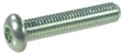 Flachrundkopfschr. M8x40 verz.
