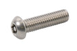Flachrundkopfschr. M8x40 Torx-pin V2A