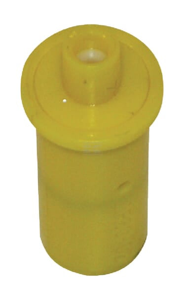 Lechler, Injektordüse, ITR, Gelb, 80°, Keramik, R11.9