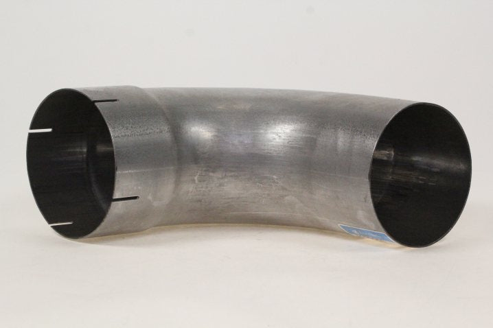 J190003 Krümmer 90°, AD= 127mm x 216mm (St)