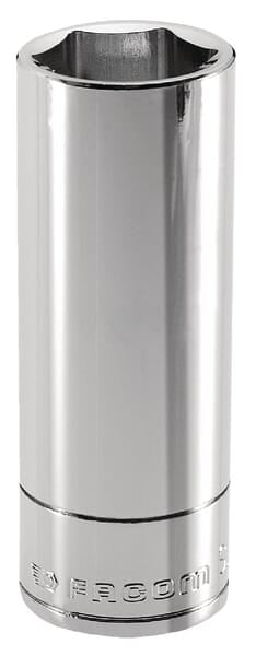 Steckschlüsseleinsatz. 6-K. 3/8"-13mm