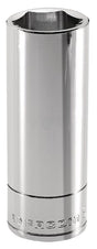 Steckschlüsseleinsatz. 6-K. 3/8"-13mm