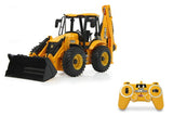Baggerlader, JCB, 1:20, 2,4 GHz
