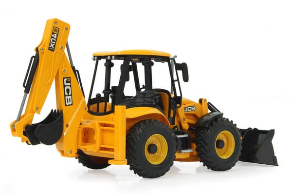 Baggerlader, JCB, 1:20, 2,4 GHz