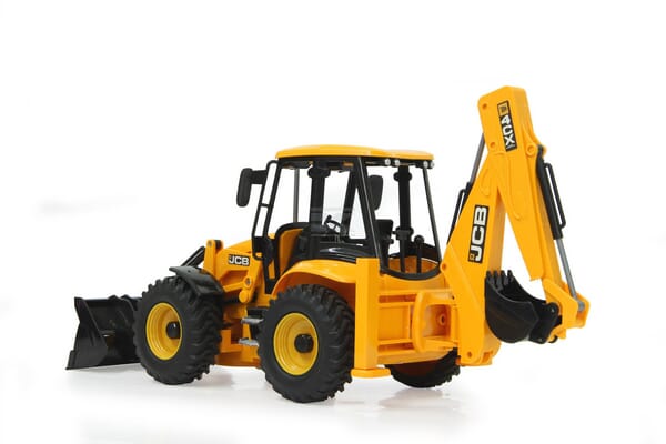Baggerlader, JCB, 1:20, 2,4 GHz